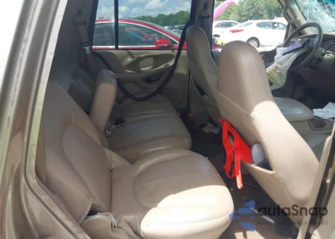 2002 Ford Expedition Xlt from USA, damaged, VIN 1FMRU15WX2LA69788